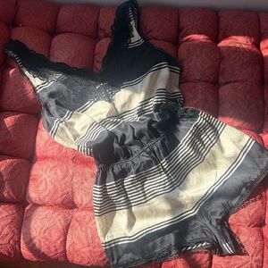 Stella McCartney Silk Romper